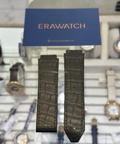 Dây Đồng Hồ Hublot Classic Fusion Rêu Size 42 Chính Hãng