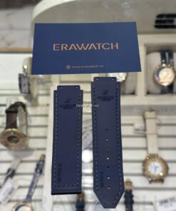 Dây da cá sấu Hublot Classic Fusion Size 42 Chính Hãng