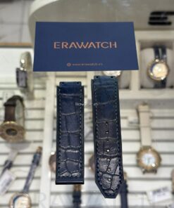 Dây da cá sấu Hublot Classic Fusion Size 42 Chính Hãng