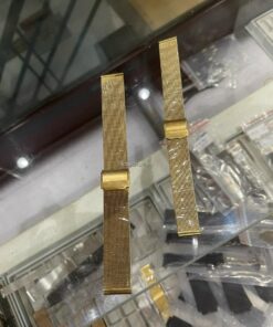 Dây Kim Loại Lưới Đồng Hồ Size Từ 14 - 22 (Vàng Hồng / Vàng Chanh)Dây Kim Loại Lưới Đồng Hồ Size Từ 14 - 22