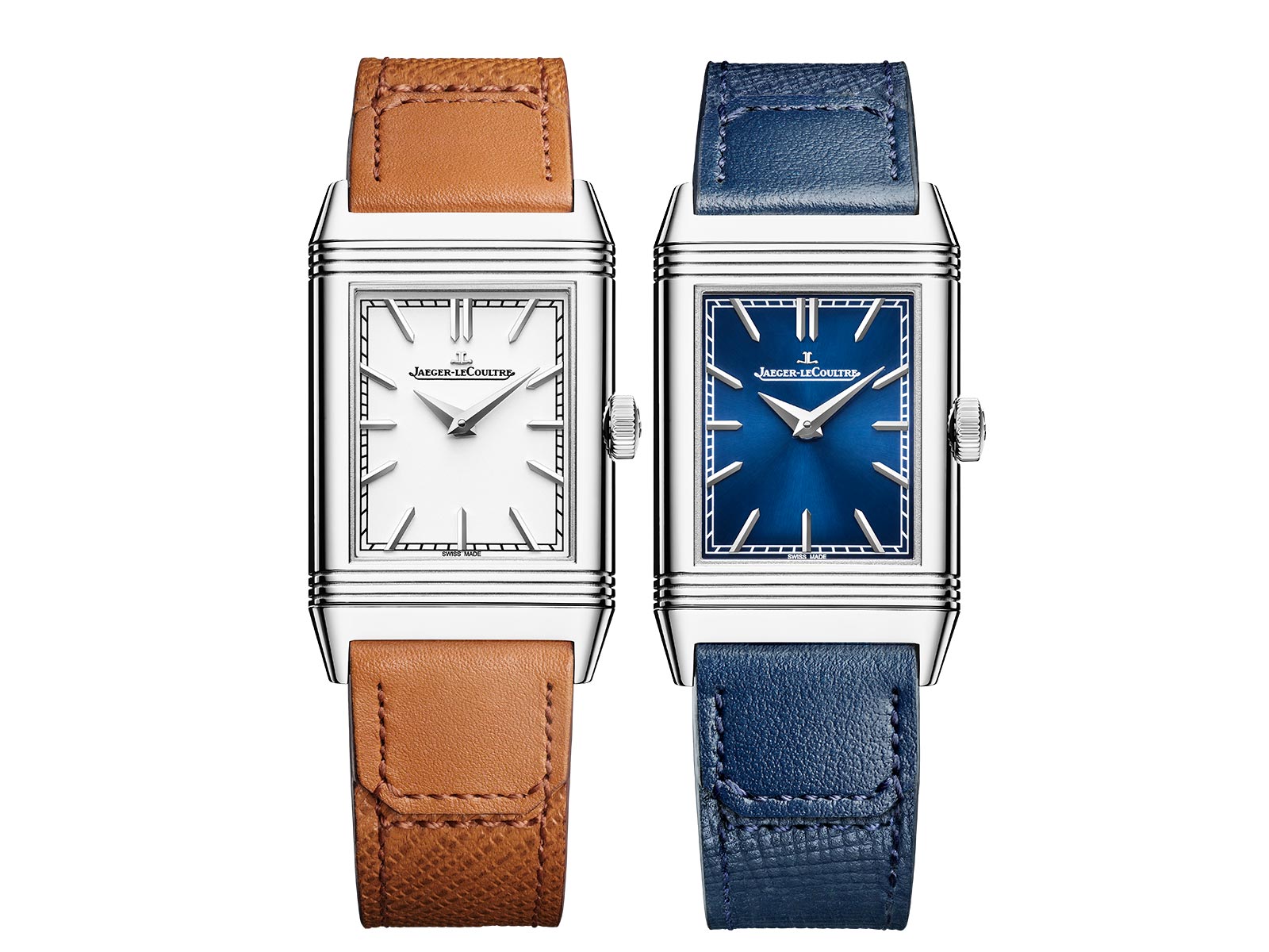 Jaeger-LeCoultre giới thiệu Reverso Tribute Monoface với kích thước mới