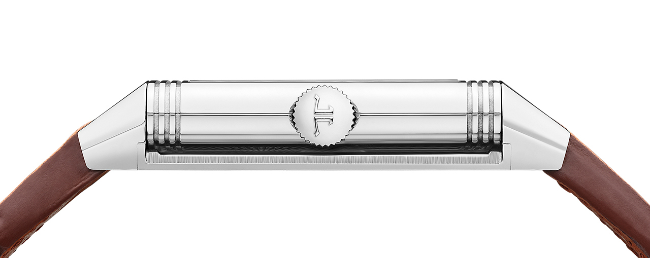 Jaeger-LeCoultre giới thiệu Reverso Tribute Monoface với kích thước mới