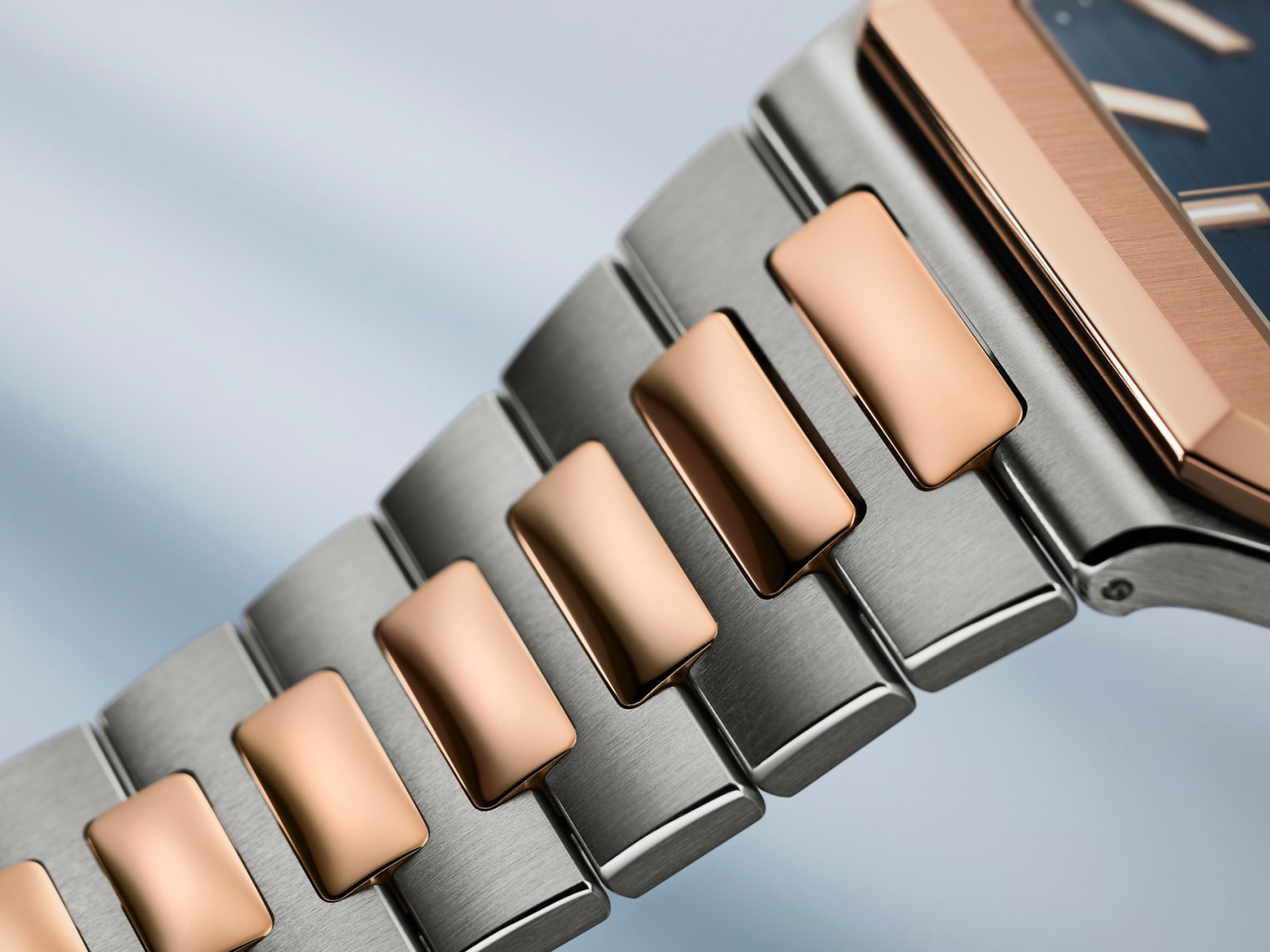 Patek Philippe giới thiệu Bộ sưu tập Cubitus mới