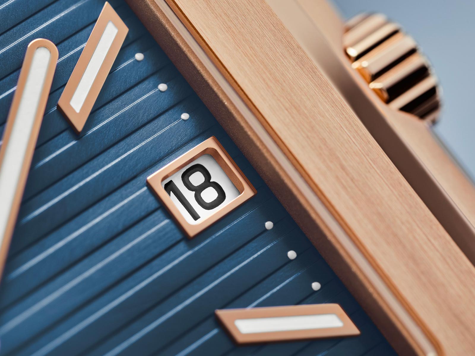 Patek Philippe giới thiệu Bộ sưu tập Cubitus mới