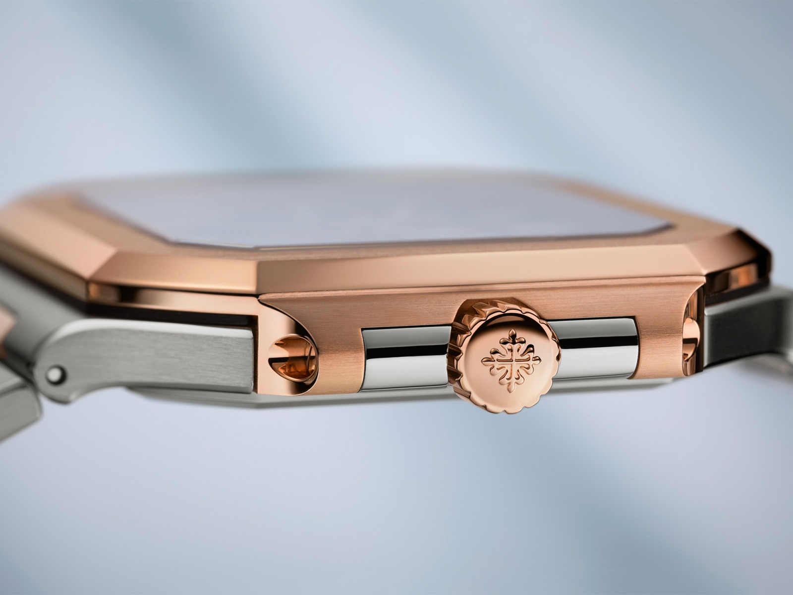 Patek Philippe giới thiệu Bộ sưu tập Cubitus mới