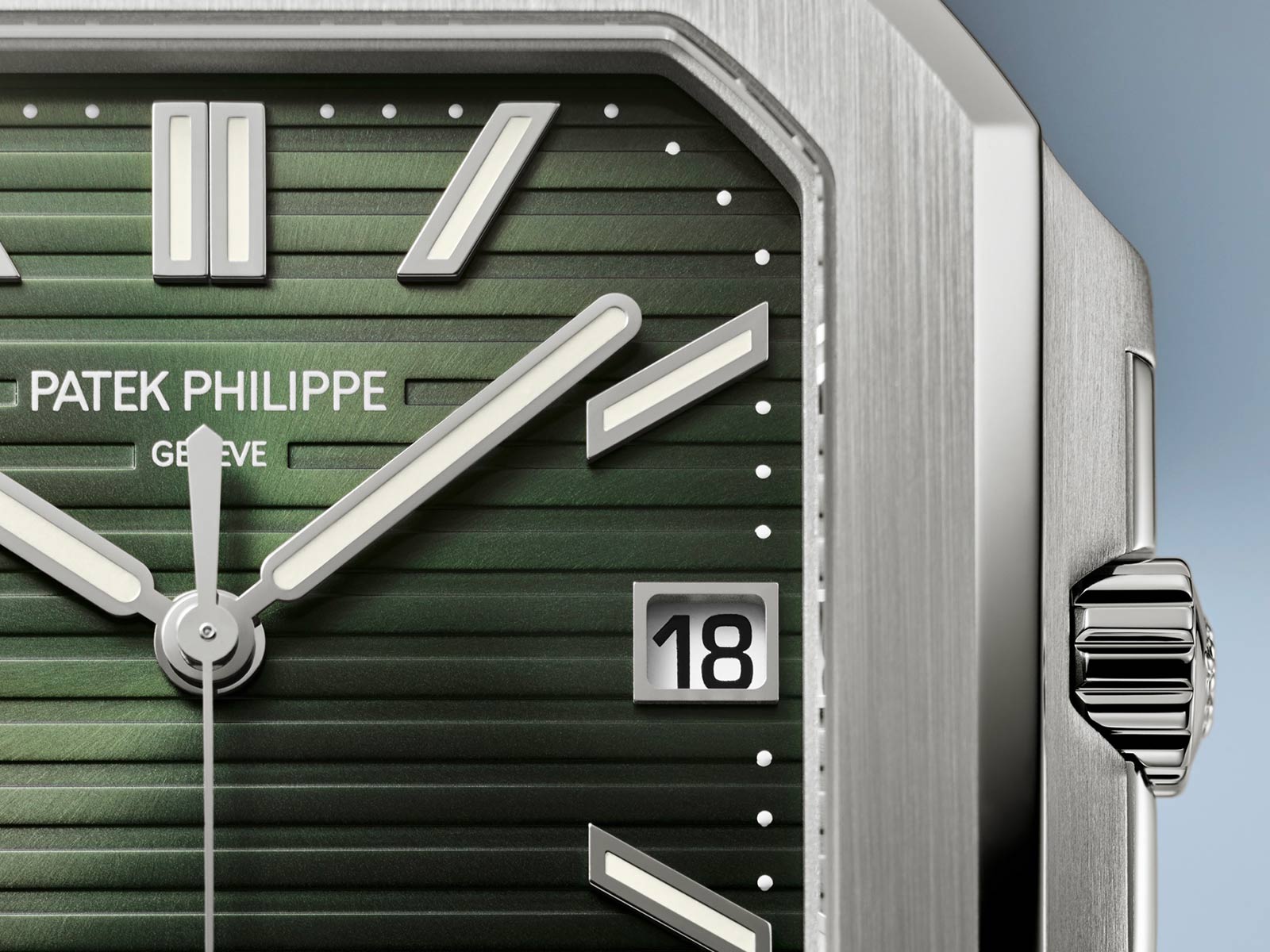 Patek Philippe giới thiệu Bộ sưu tập Cubitus mới