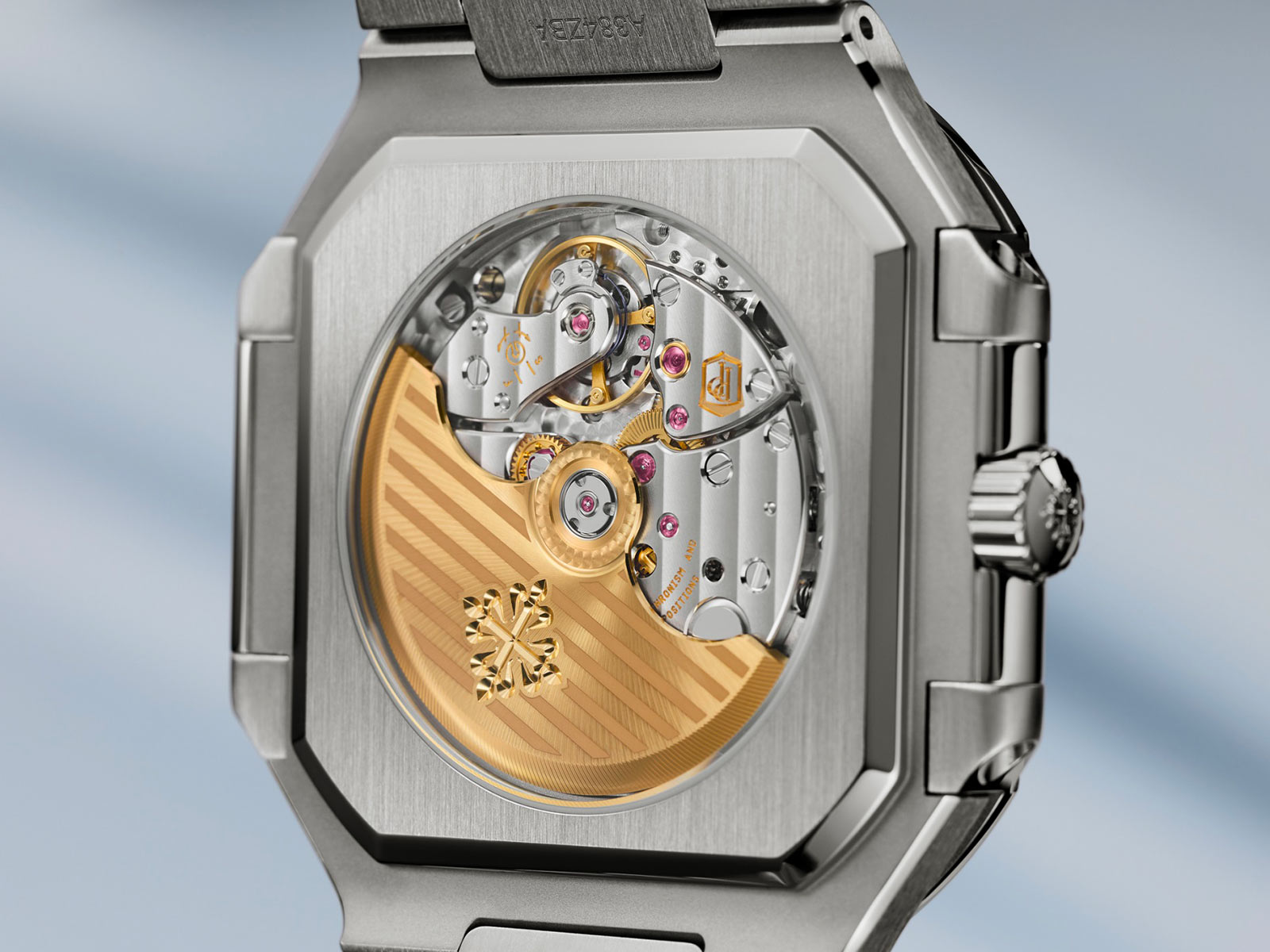 Patek Philippe giới thiệu Bộ sưu tập Cubitus mới