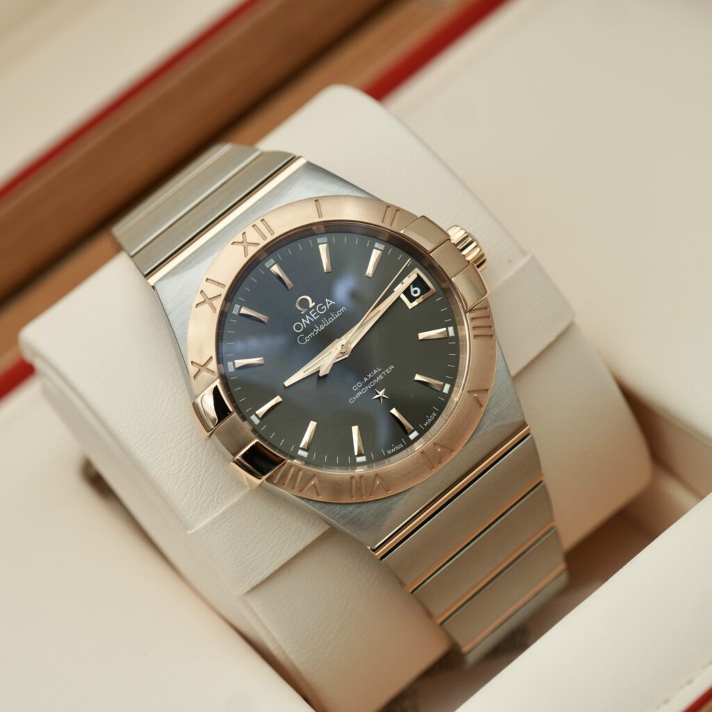 Địa Chỉ Thu Mua Đồng Hồ Omega Cũ Ở Đâu