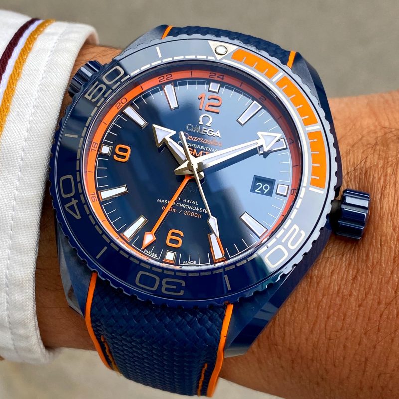 Địa Chỉ Thu Mua Đồng Hồ Omega Cũ Ở Đâu