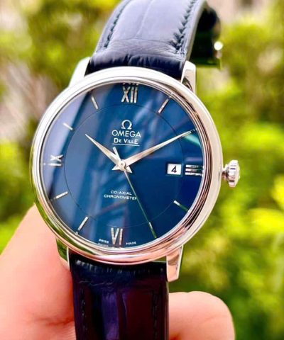 Địa Chỉ Thu Mua Đồng Hồ Omega Cũ Ở Đâu