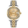 Đồng Hồ Rolex 116233-0151 - Datejust 36 Jubilee Bracelet Steel & Gold