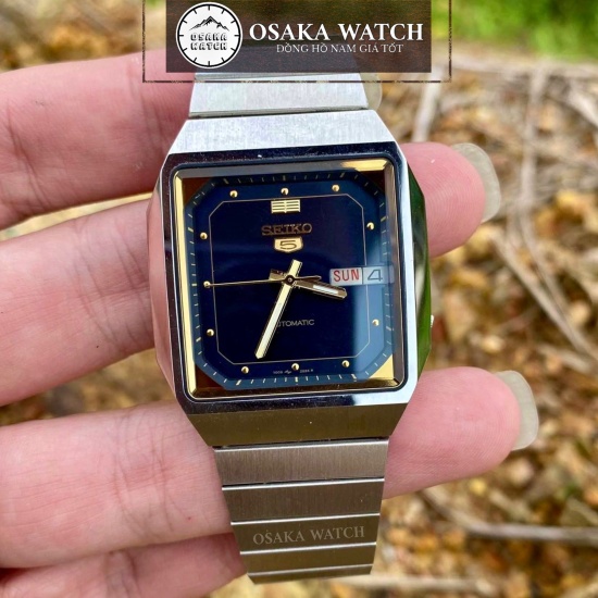 Giá Đồng Hồ Seiko 5 Automatic Cổ