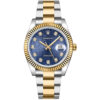 Đồng Hồ Rolex 116233 - Datejust 36 Diamond Blue Jubilee Dial
