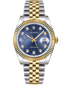 Đồng Hồ Rolex 116233 - Datejust 36 Blue Diamond JubileeĐồng Hồ Rolex 116233 Datejust 36 Blue Diamond Jubilee