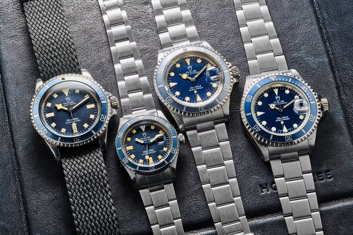 Tudor Black Bay Chrono 'Blue': Đậm chất thể thao, độc quyền! 3 Tudor Black Bay Chrono 'Blue': Đậm chất thể thao, độc quyền!