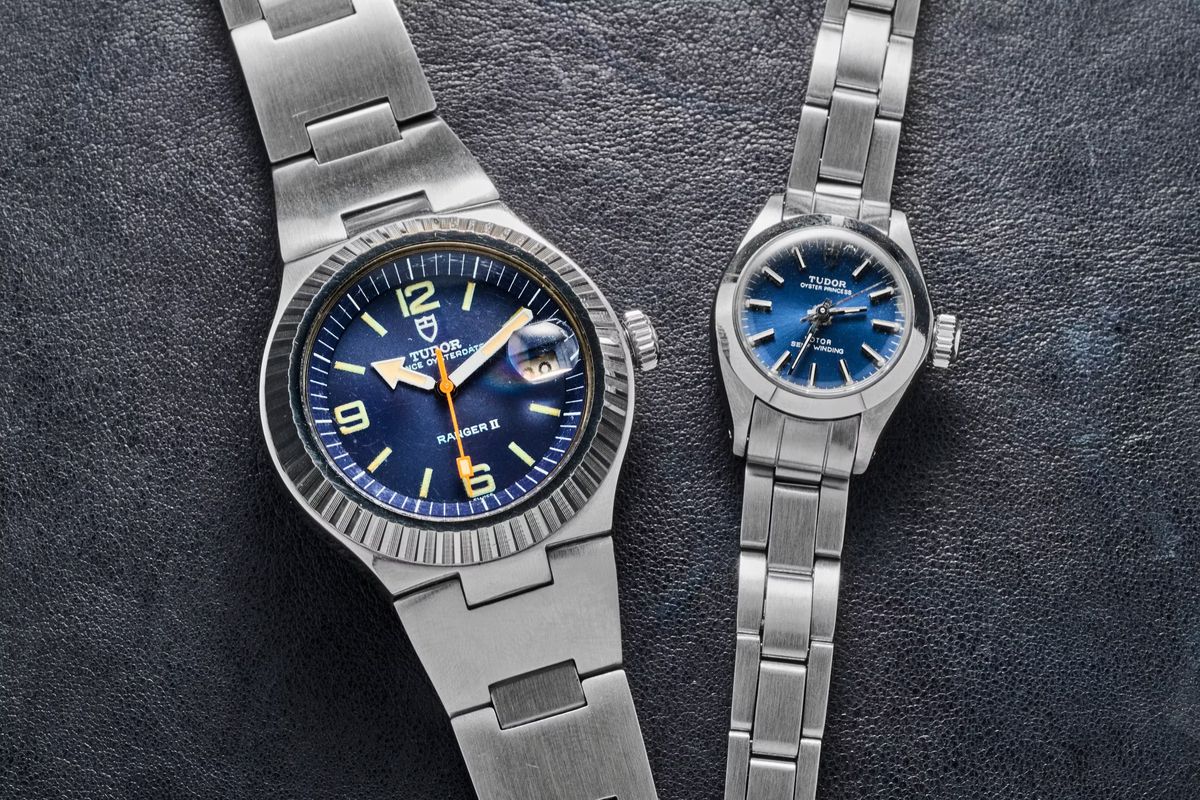 Tudor Black Bay Chrono 'Blue': Đậm chất thể thao, độc quyền! 4 Tudor Black Bay Chrono 'Blue': Đậm chất thể thao, độc quyền!