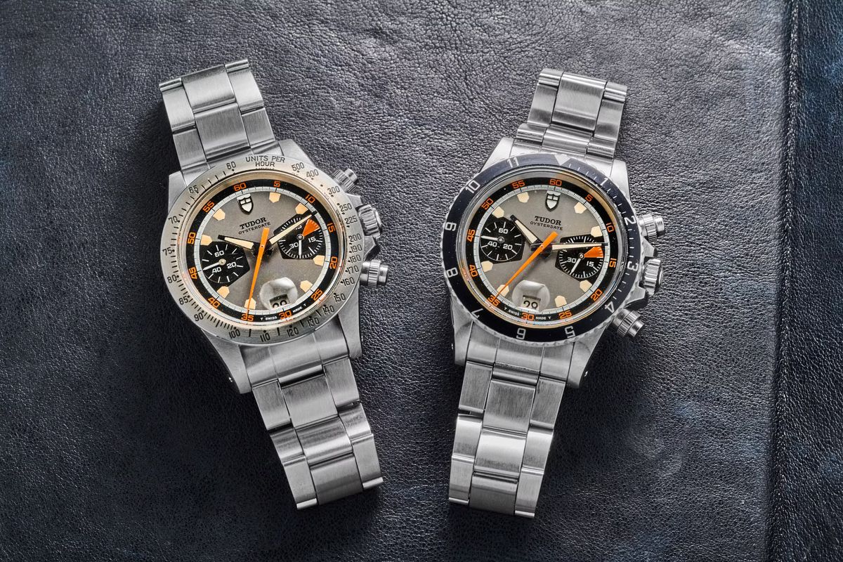 Tudor Black Bay Chrono 'Blue': Đậm chất thể thao, độc quyền! 15 Tudor Black Bay Chrono 'Blue': Đậm chất thể thao, độc quyền!