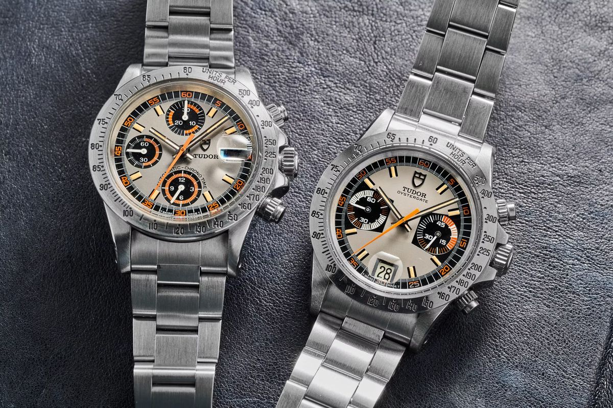 Tudor Black Bay Chrono 'Blue': Đậm chất thể thao, độc quyền!