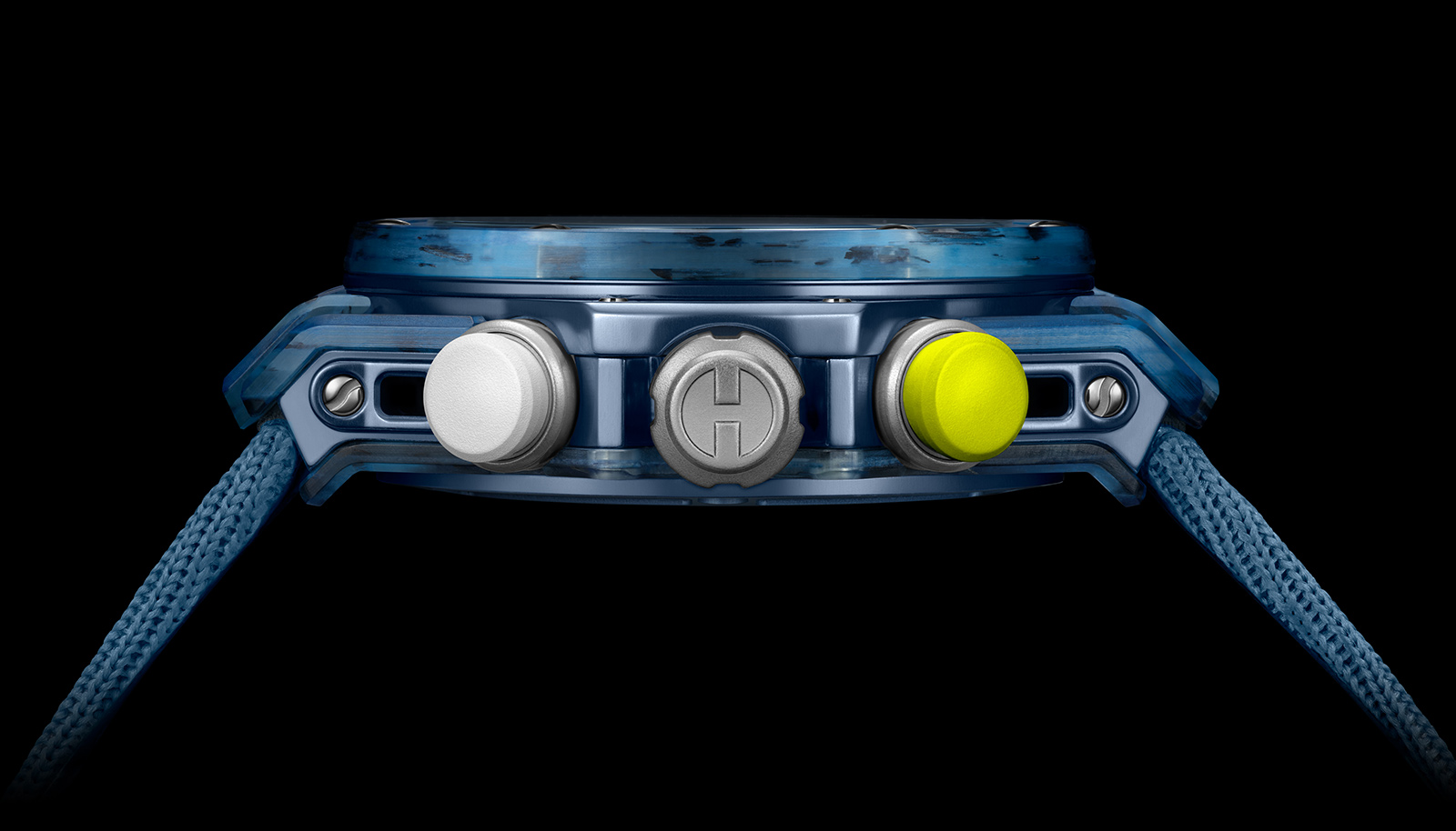 Hublot Big Bang Unico Novak Djokovic: siêu nhẹ và bền vững
