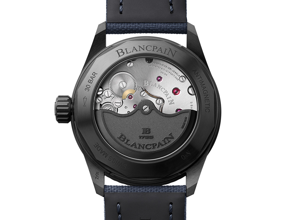 Blancpain bổ sung các mẫu Bathyscaphe mới vào bộ sưu tập Fifty Fathoms 2024