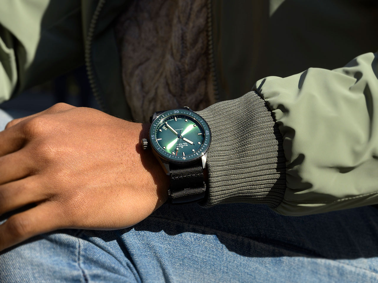 Blancpain bổ sung các mẫu Bathyscaphe mới vào bộ sưu tập Fifty Fathoms 2024