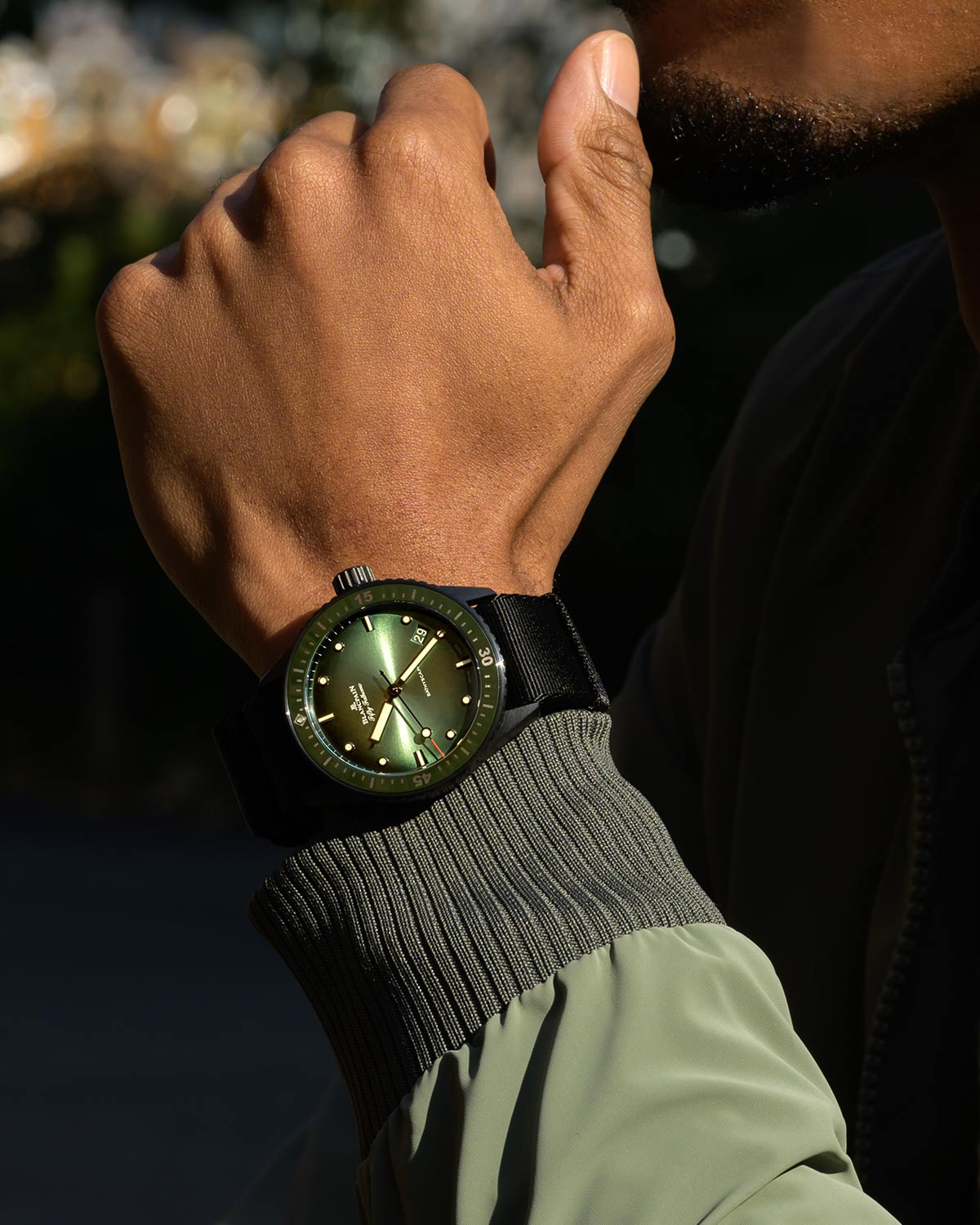 Blancpain bổ sung các mẫu Bathyscaphe mới vào bộ sưu tập Fifty Fathoms 2024