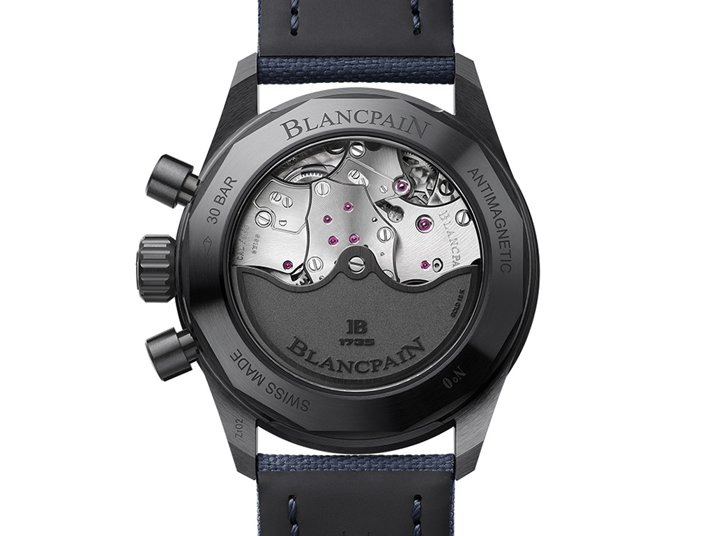 Blancpain Fifty Fathoms Bathyscaphe 5200 0140 01S 003