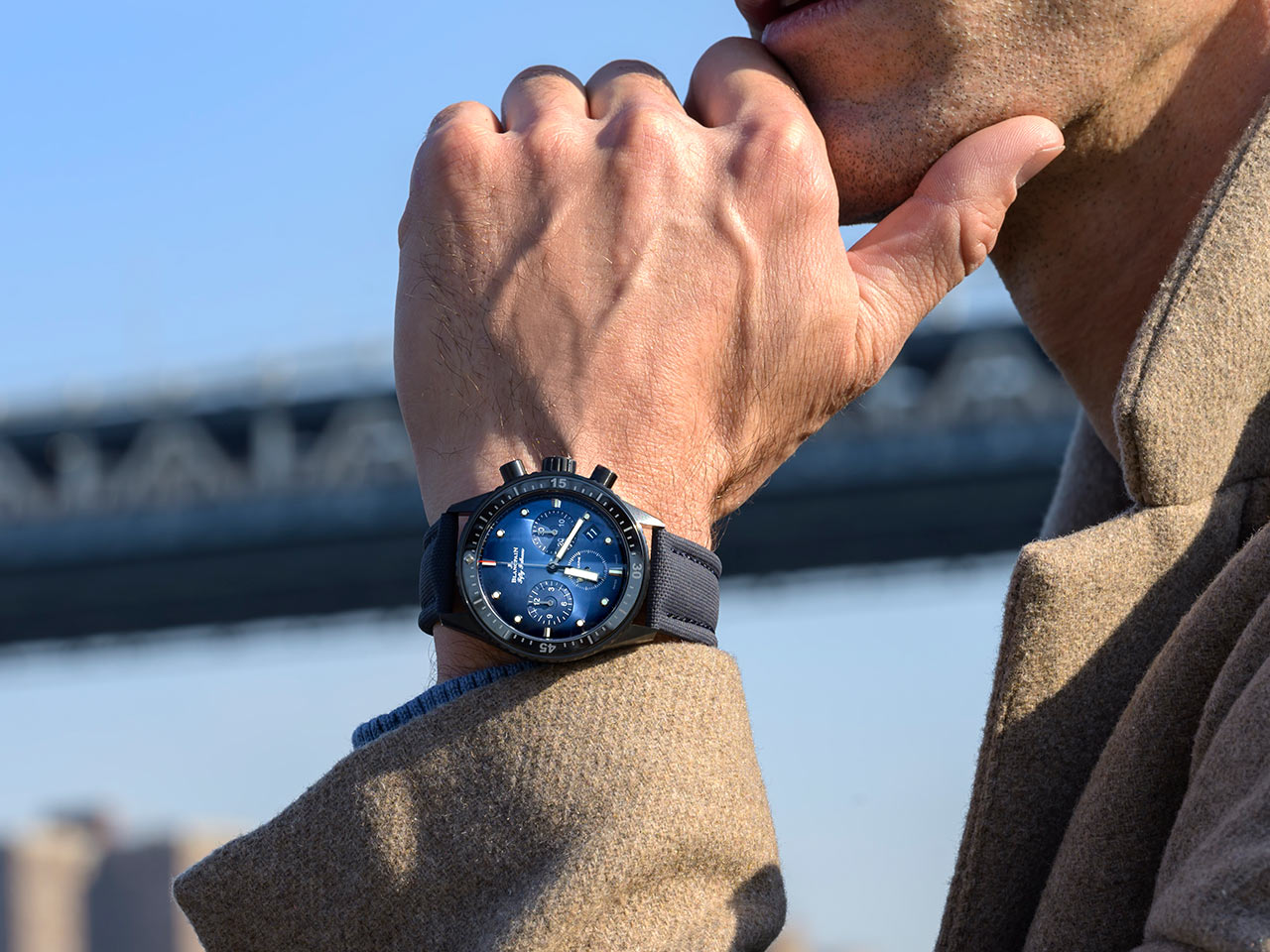 Blancpain bổ sung các mẫu Bathyscaphe mới vào bộ sưu tập Fifty Fathoms 2024