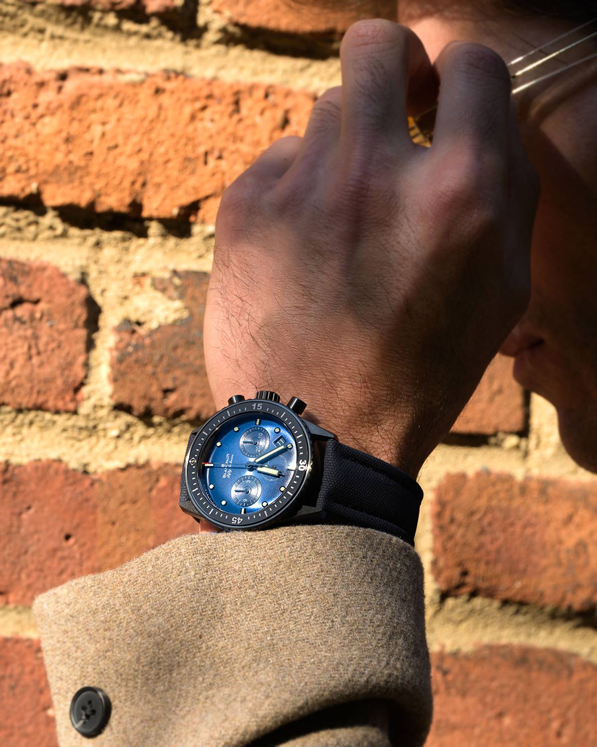 Blancpain bổ sung các mẫu Bathyscaphe mới vào bộ sưu tập Fifty Fathoms 2024