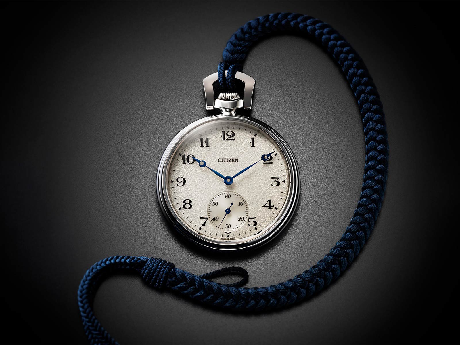 Citizen kỷ niệm 100 năm ra đời chiếc đồng hồ mang thương hiệu đầu tiên