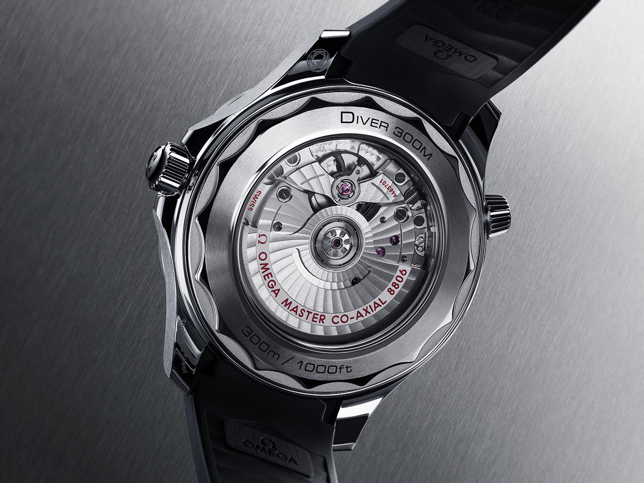 Omega Seamaster Diver 300M, mẫu mới năm 2024