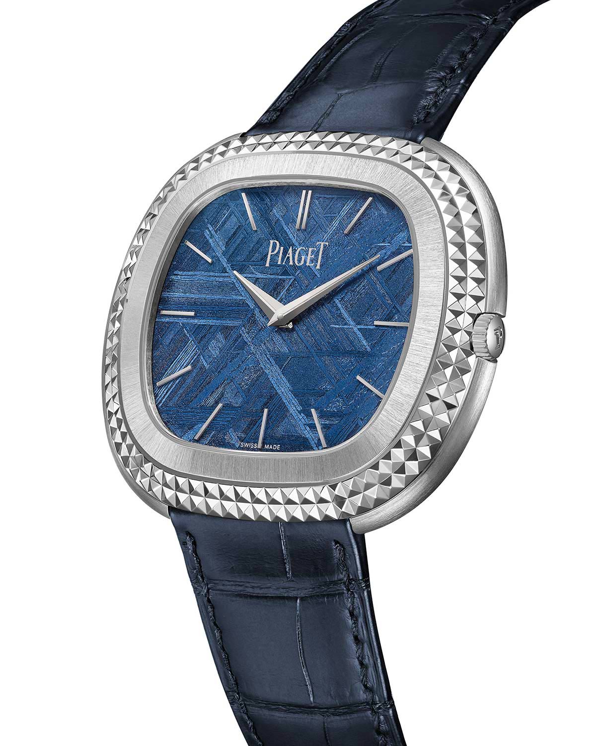 Piaget công bố đồng hồ Andy Warhol Clou de Paris