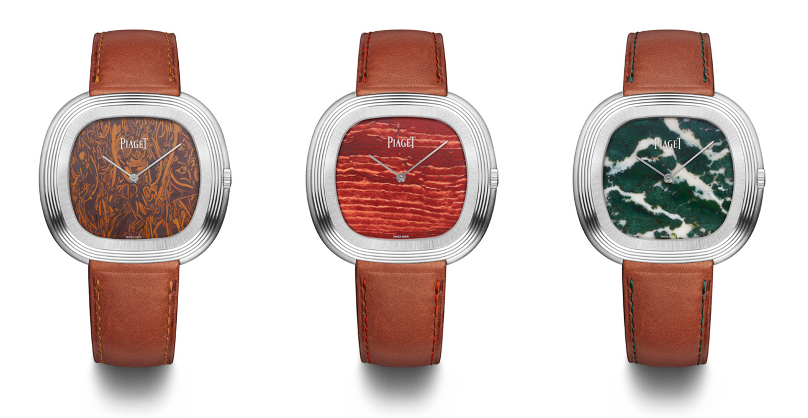 Piaget công bố đồng hồ Andy Warhol Clou de Paris