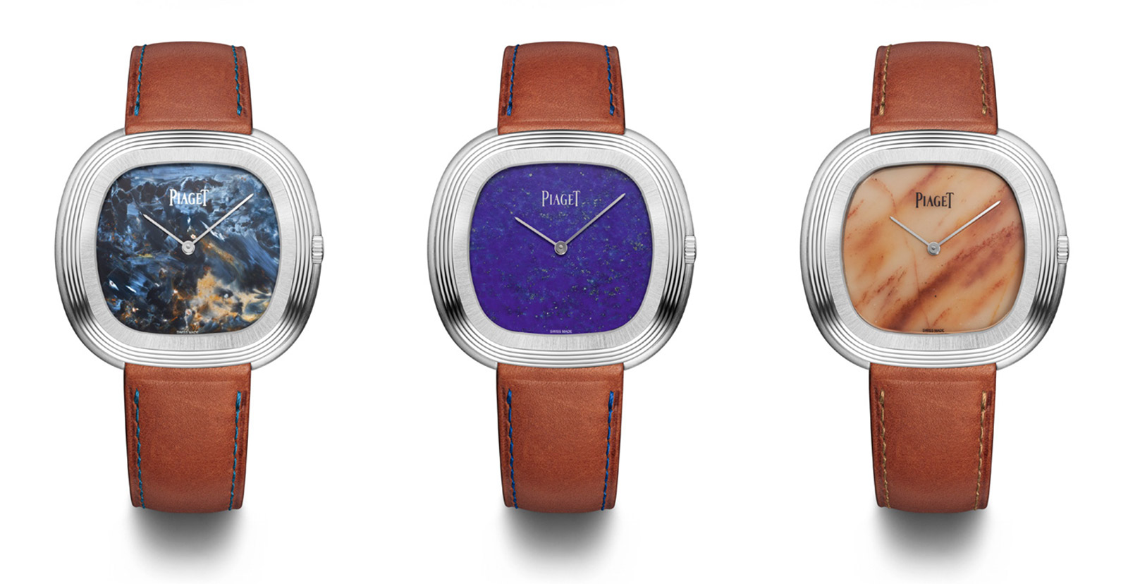 Piaget công bố đồng hồ Andy Warhol Clou de Paris