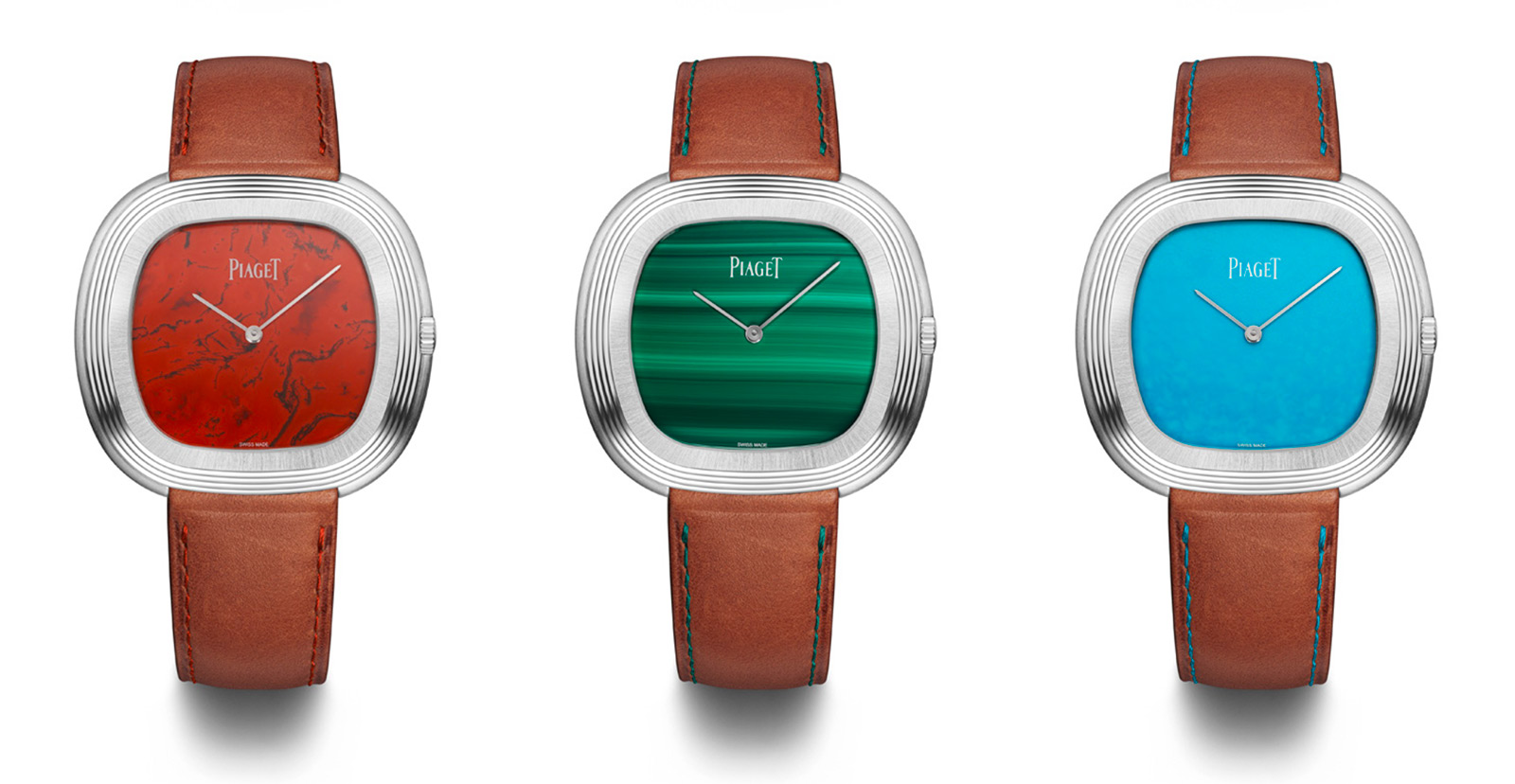 Piaget công bố đồng hồ Andy Warhol Clou de Paris