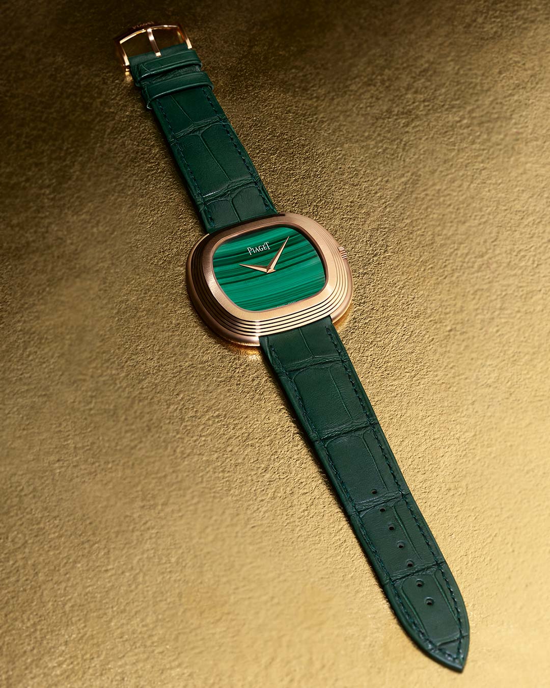 Piaget công bố đồng hồ Andy Warhol Clou de Paris