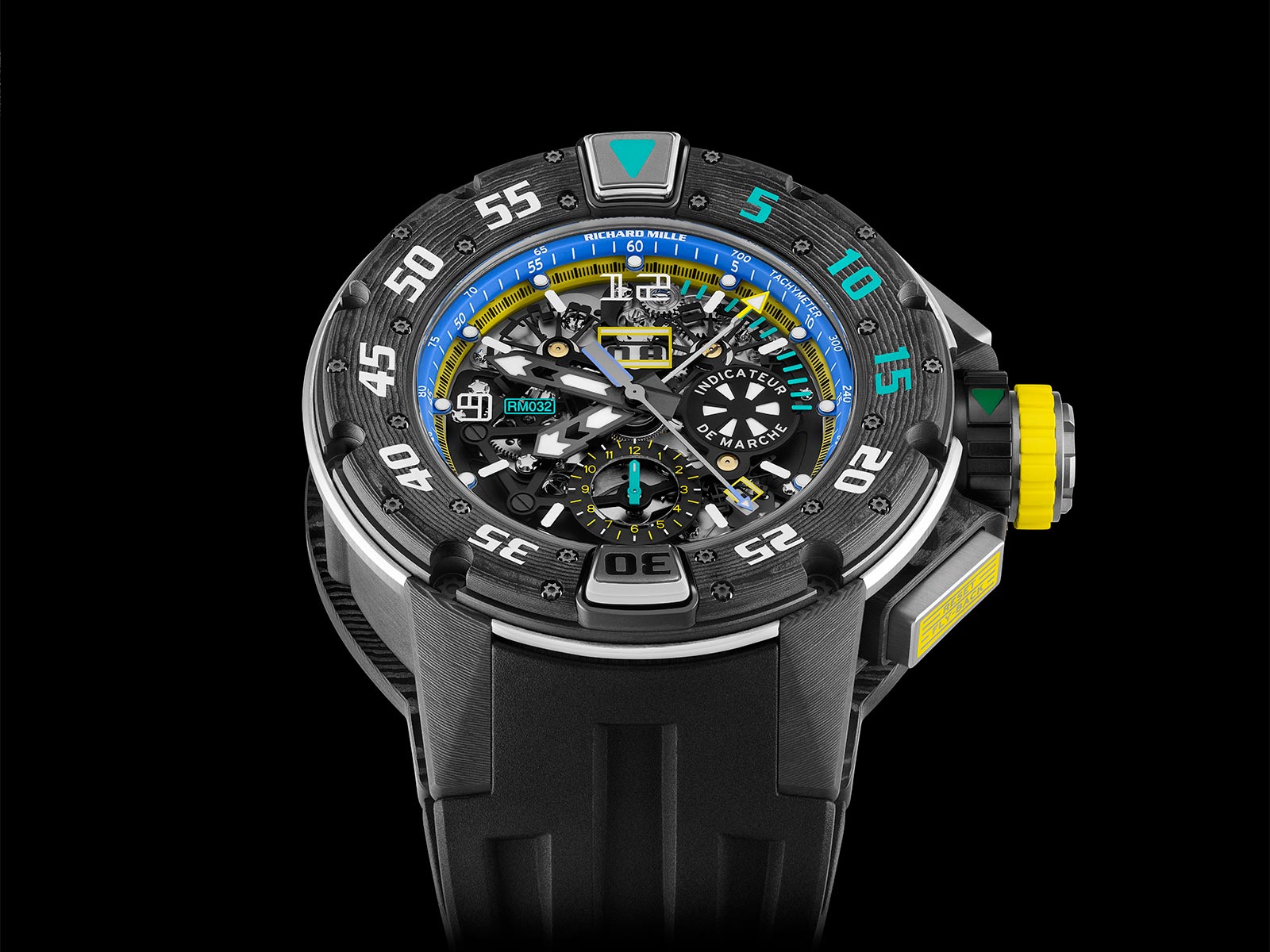 Richard Mille RM 032 Ultimate Edition