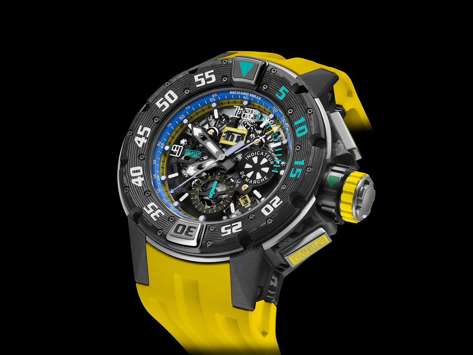Richard Mille RM 032 Ultimate Edition