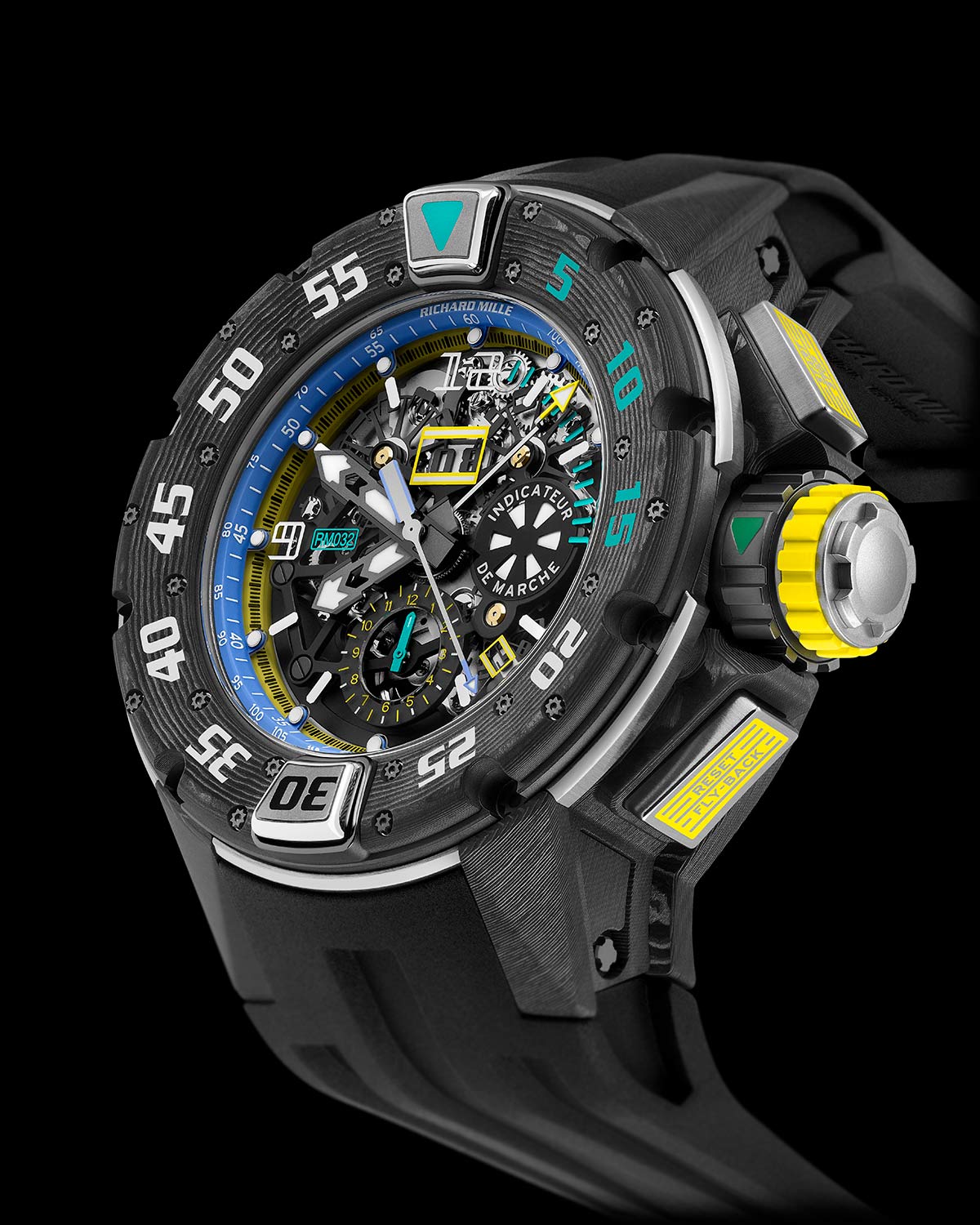 Richard Mille RM 032 Ultimate Edition