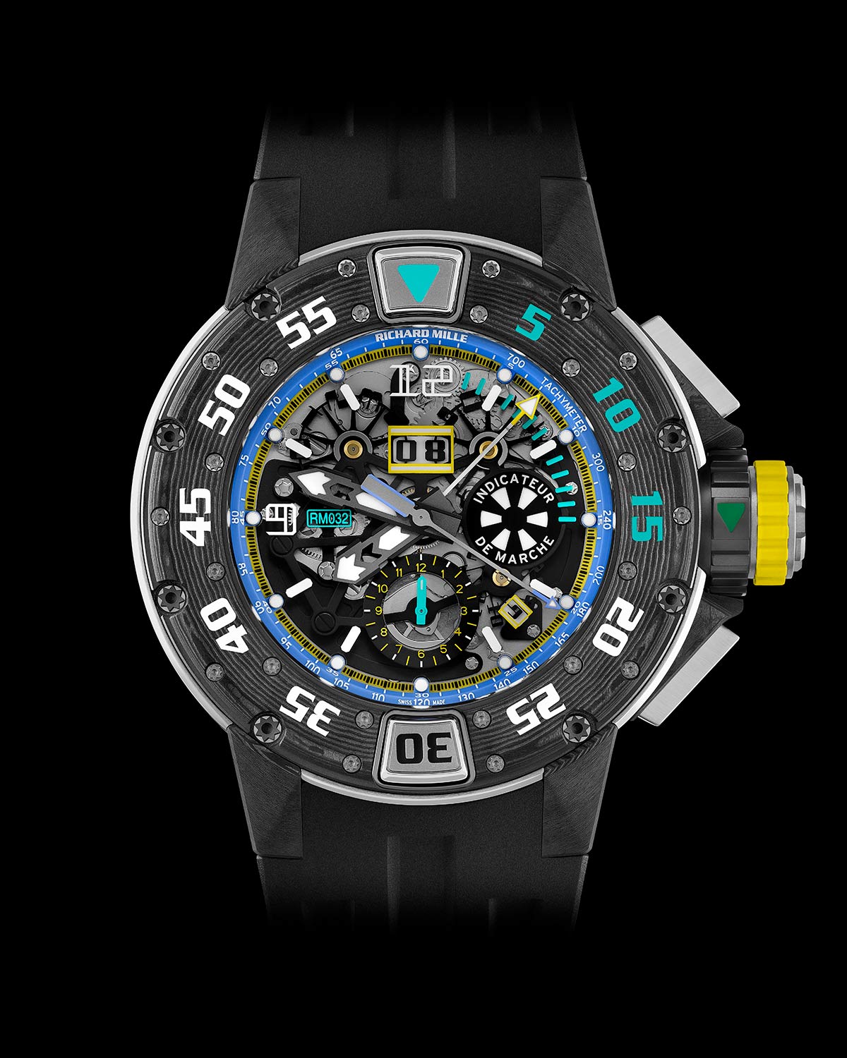 Richard Mille RM 032 Ultimate Edition
