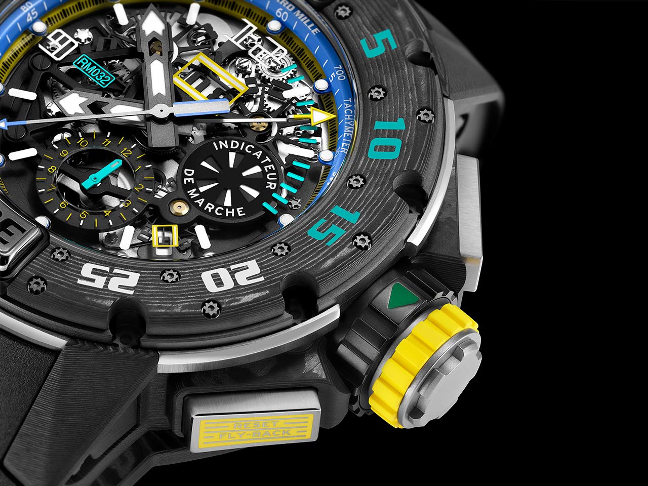 Richard Mille RM 032 Ultimate Edition