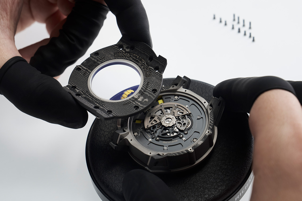 Richard Mille RM 032 Ultimate Edition