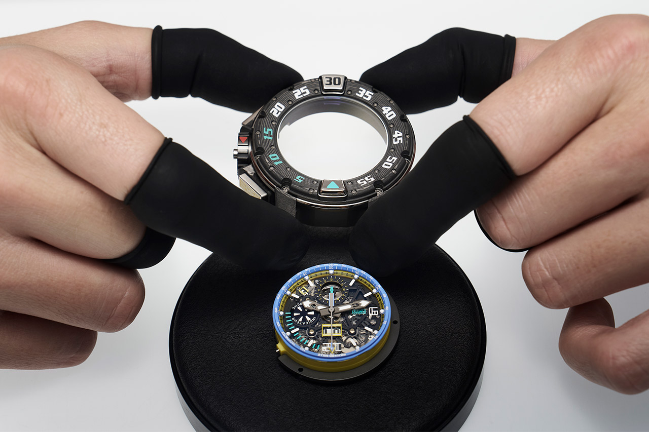 Richard Mille RM 032 Ultimate Edition