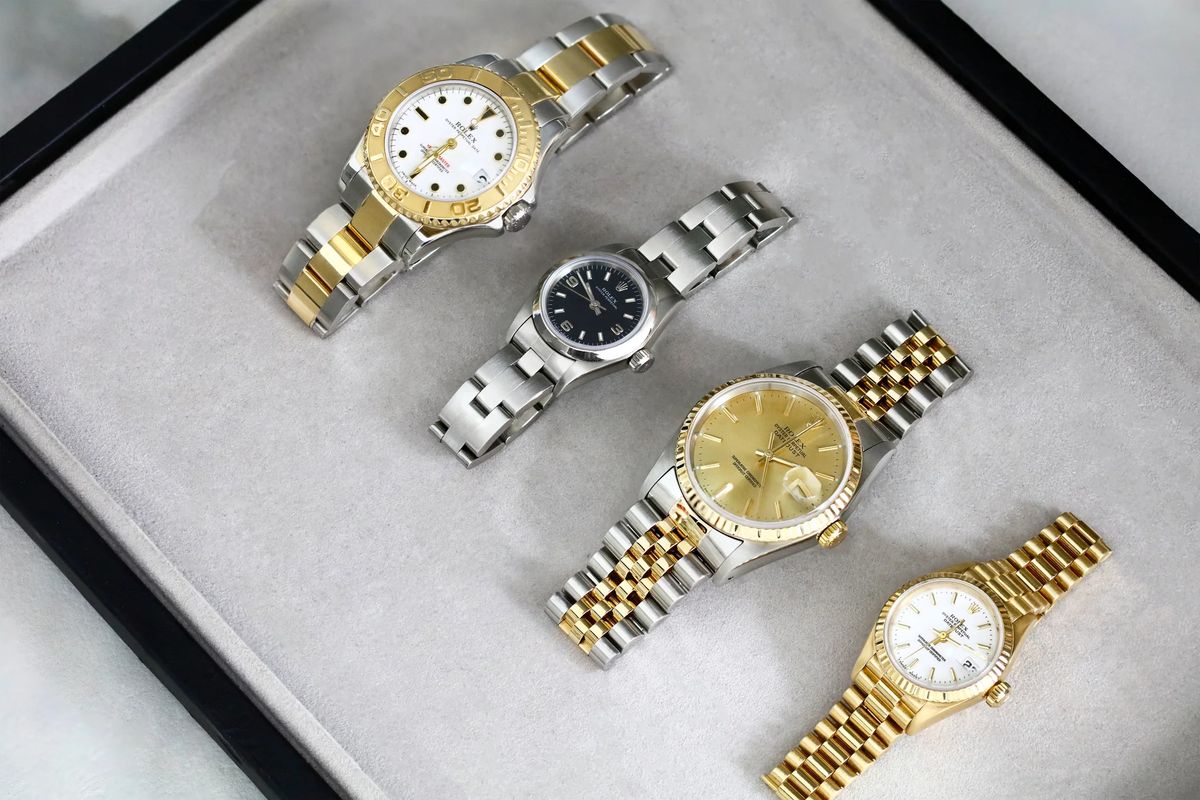 Giá bán đồng hồ Rolex cũ chính hãng 4 Giá bán đồng hồ Rolex cũ chính hãng