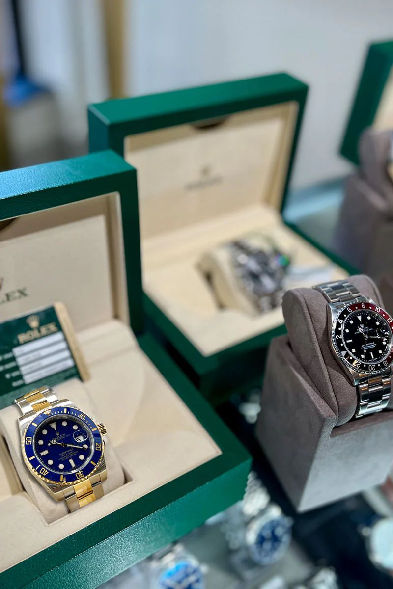 Giá bán đồng hồ Rolex cũ chính hãng 2 Giá bán đồng hồ Rolex cũ chính hãng