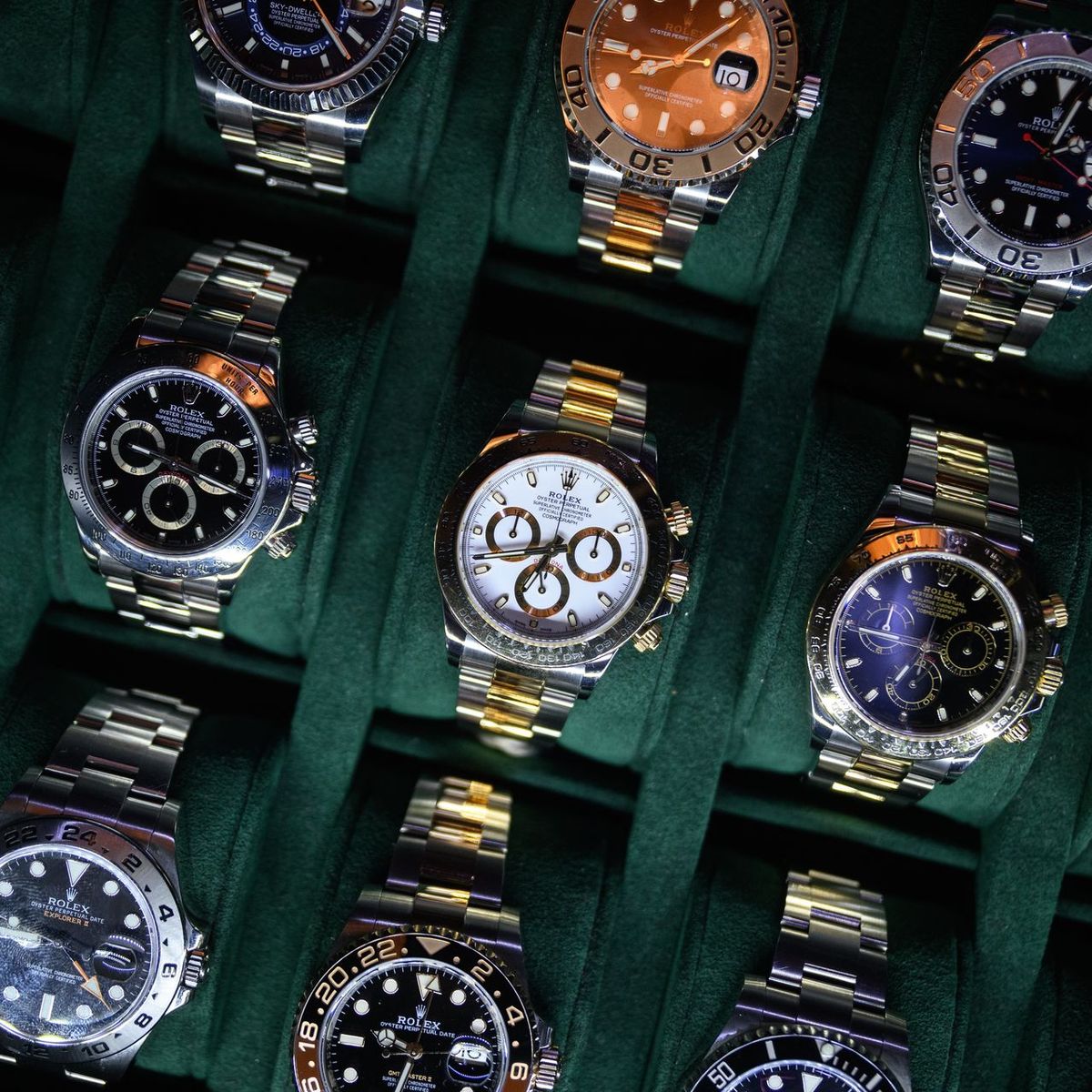 Giá bán đồng hồ Rolex cũ chính hãng 3 Giá bán đồng hồ Rolex cũ chính hãng