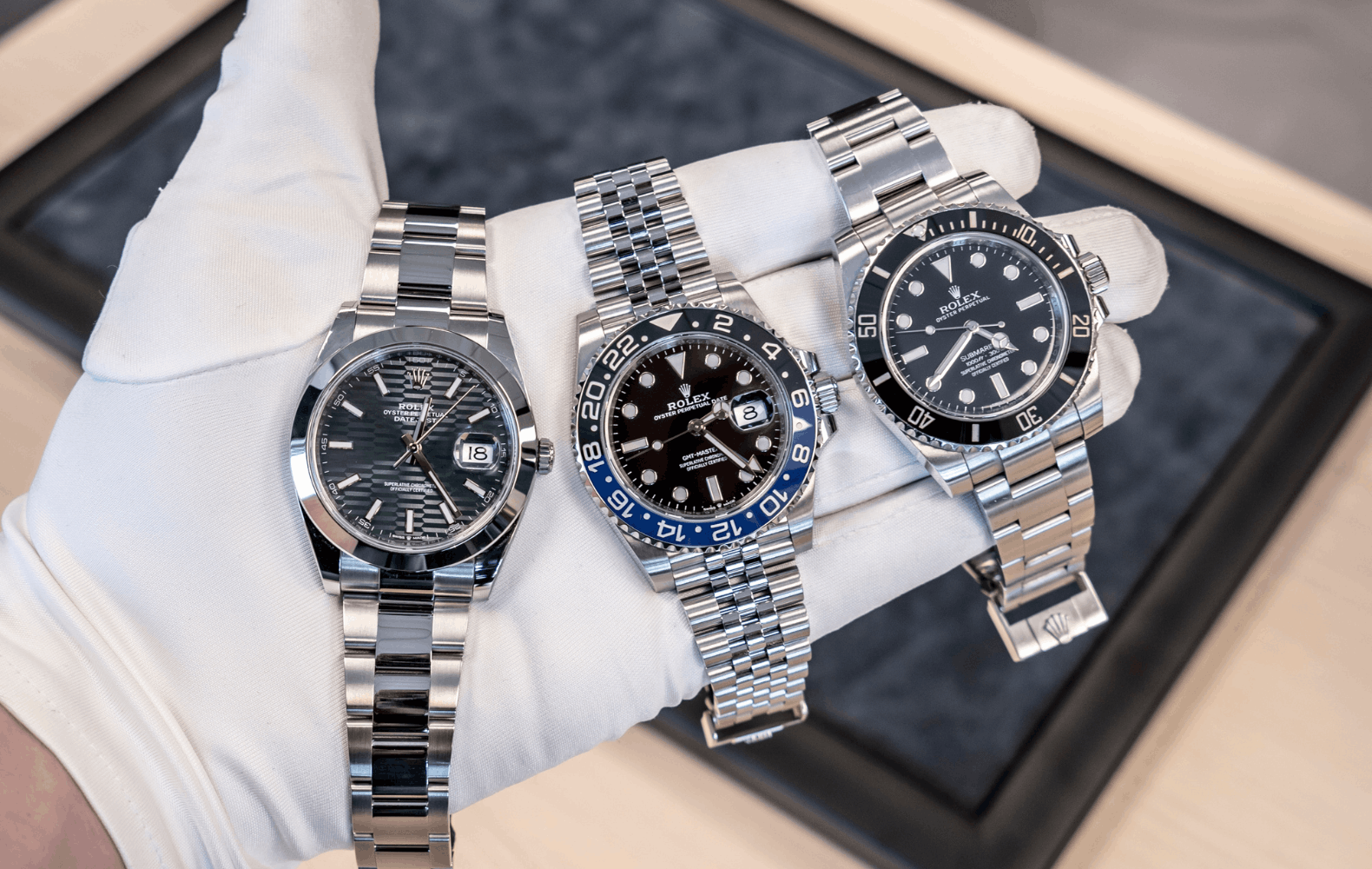 Rolex dự kiến tăng giá tất cả các mẫu đồng hồ vào năm 2025: Bảng giá mới bị rò rỉ.