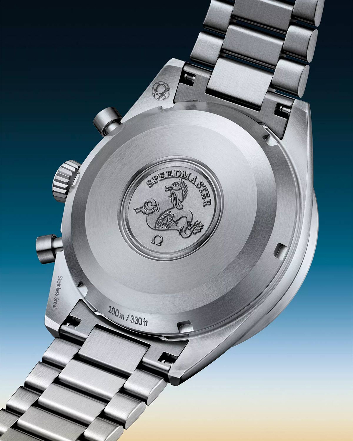 Omega giới thiệu siêu phẩm mới "Speedmaster Pilot"