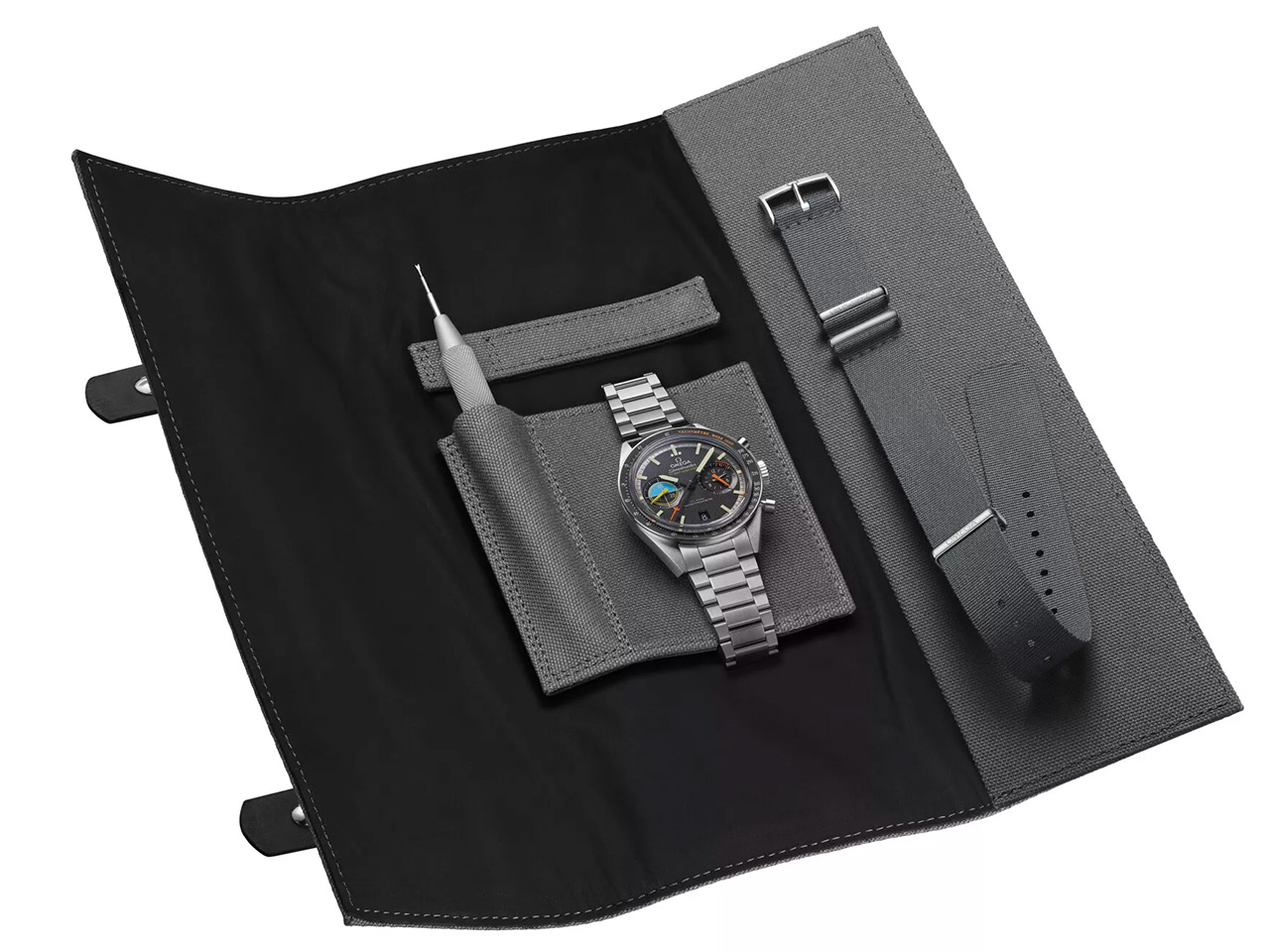 Omega giới thiệu siêu phẩm mới "Speedmaster Pilot"