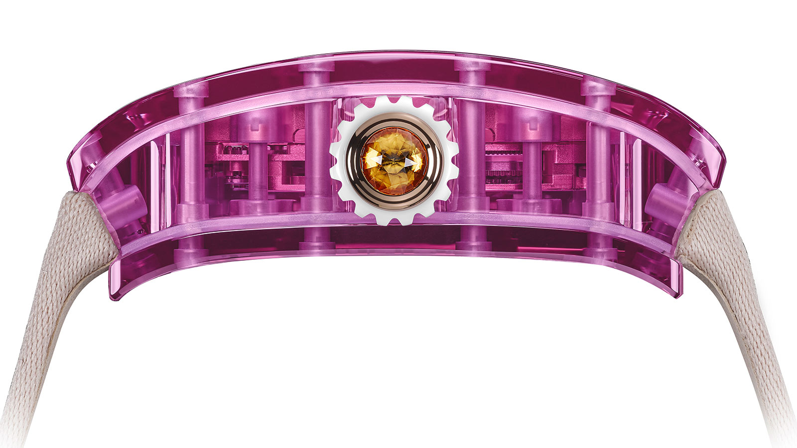 Giới thiệu bộ sưu tập RM 07-02 Sapphire mới từ Richard Mille 5 Giới thiệu bộ sưu tập RM 07-02 Sapphire mới từ Richard Mille